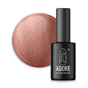 ADORE  METAL GLASS Cat*s Eye  Gel Polish Гель-лак блиск металу, вітраж і котяче око 8мл № Mm-05